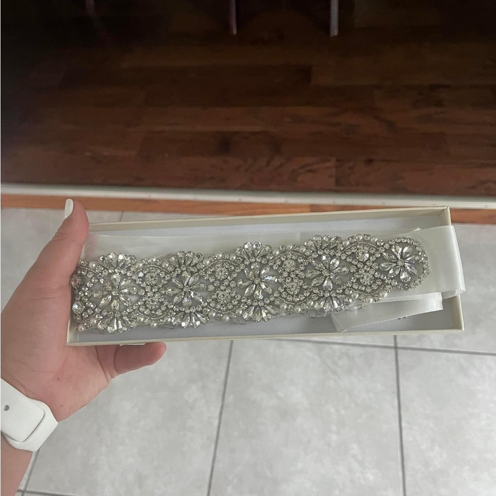 Wedding belt